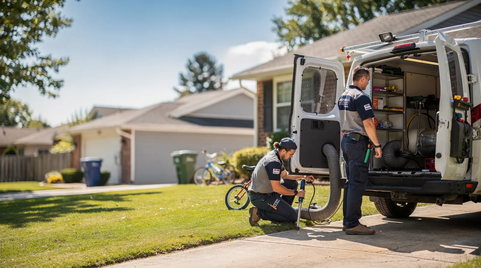 24/7 HVAC Repair & AC Replacement in Pleasant View, TN near me